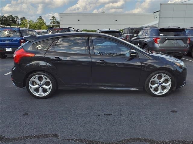 2013 Ford Focus ST